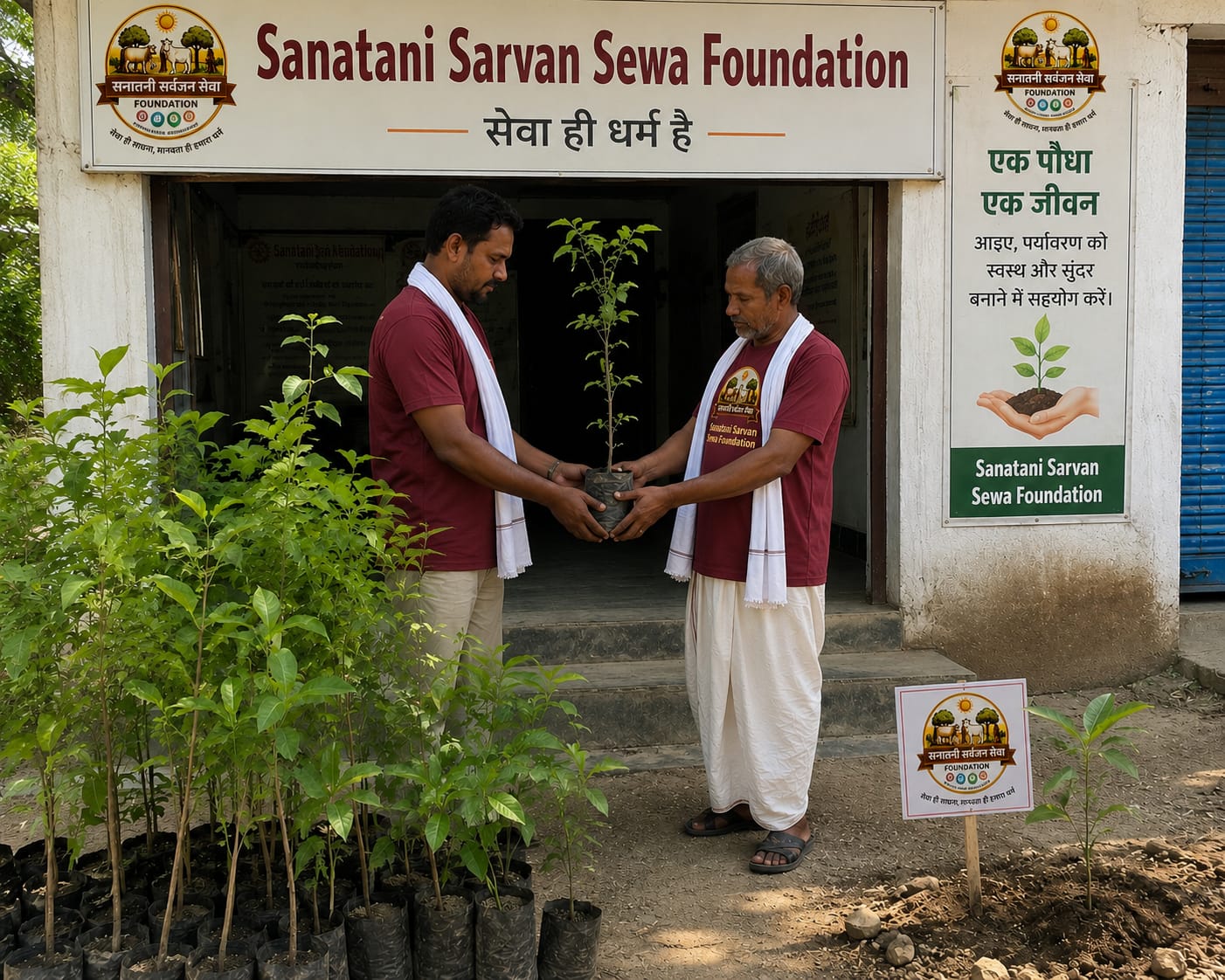 Clean India, Green India: Swachh Bharat Initiative